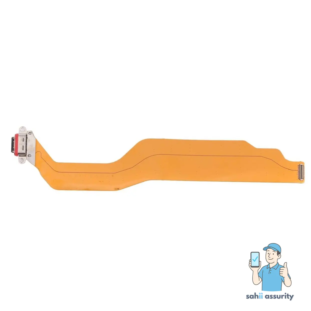 Charging Connector Flex / PCB Board for Oppo Reno6 5G